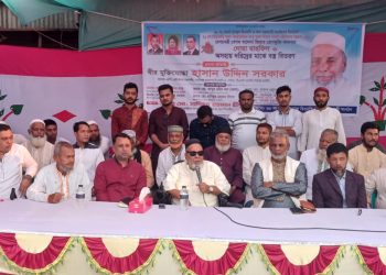 আন্তর্জাতিক মাতৃভাষা দিবসে রাজনীতি হচ্ছে মানুষের কল্যাণের জন্য: হাসান সরকার 