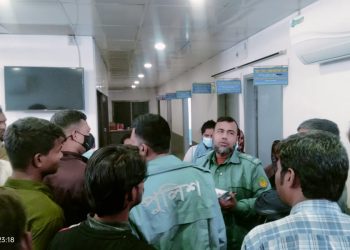 টঙ্গীতে নবজাতক শিশু হত্যার অভিযোগ থানায় মামলা