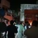 নাটোরে সাবেক এমপি শিমুলের বাড়িতে হামলা অগ্নিসংযোগ-নেচে গেয়ে উল্লাস
