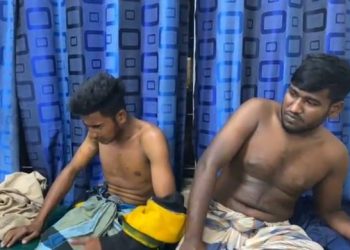 নাটোরে সিংড়ায় জমি নিয়ে বিরোধের জেরে দুই পক্ষের সংঘর্ষ- ৪ জন গুলিবিদ্ধসহ আহত ১১