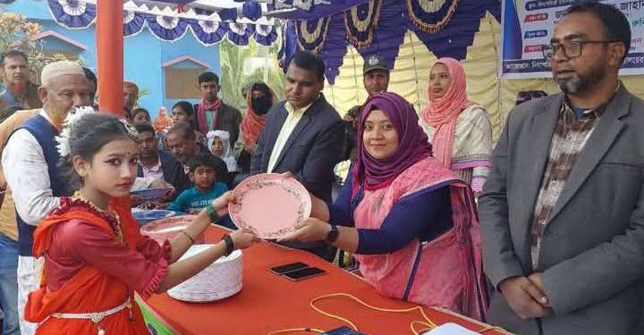 নাটোরে জাতীয় প্রাথমিক শিক্ষা পদক প্রতিযোগিতা অনুষ্ঠিত