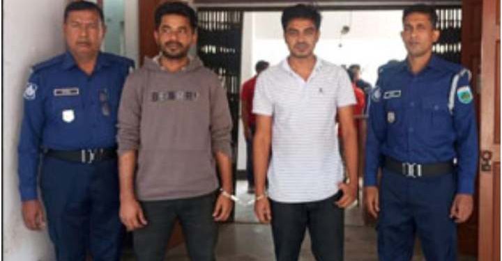 অপারেশন ডেভিল হান্ট অভিযানে নাটোরের সিংড়া থেকে ছাত্রলীগ ও যুবলীগের দুই নেতা গ্রেপ্তার