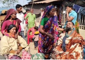 নাটোরের সিংড়ায় পারিবারিক কলহের জেরে গ্যাস ট্যাবলেট খেয়ে মায়ের মৃত্যু-অসুস্থ তিন কন্যা