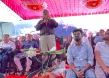 ৩১ দফার আলোকে মৌচাকে জাতীয়তাবাদী দল বিএনপির কর্মী সমাবেশ