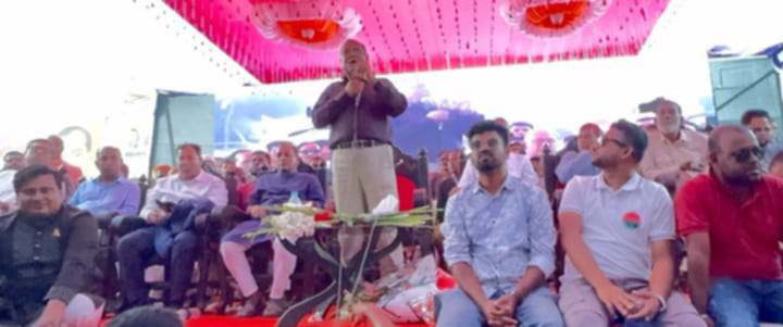 ৩১ দফার আলোকে মৌচাকে জাতীয়তাবাদী দল বিএনপির কর্মী সমাবেশ