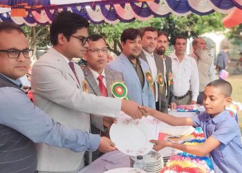 মুজিবনগর উপজেলা পর্যায়ে জাতীয় প্রাথমিক শিক্ষা পদক প্রতিযোগিতা অনুষ্ঠিত