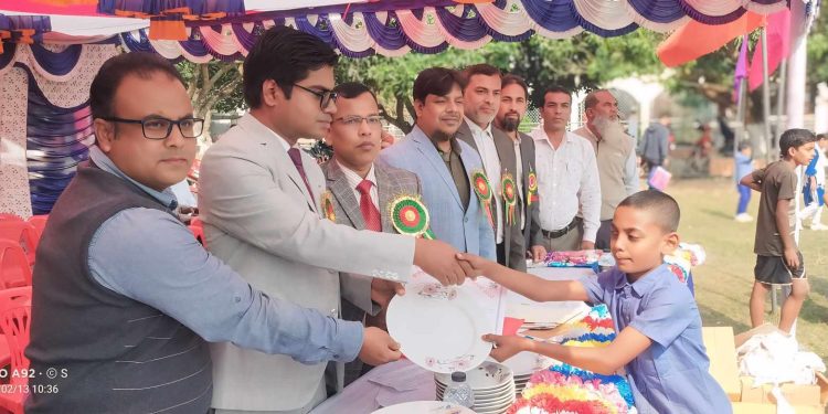 মুজিবনগর উপজেলা পর্যায়ে জাতীয় প্রাথমিক শিক্ষা পদক প্রতিযোগিতা অনুষ্ঠিত