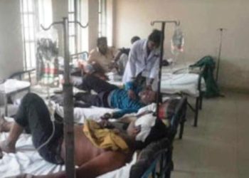 নাটোরের বড়াইগ্রামে মাছ ধরা নিয়ে সংঘর্ষ আহত- ১৭