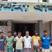 চুয়াডাঙ্গার দর্শনায় পুলিশের হাতে গ্রেফতার ৫
