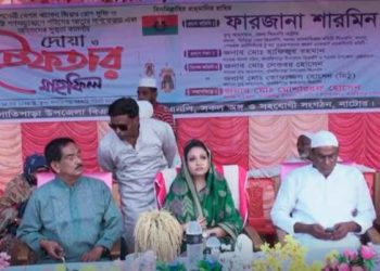 দেশে বিচারহীনতার সংস্কৃতি শুরু হয়েছে – বিএনপির মিডিয়া সেলের সদস্য পুতুল