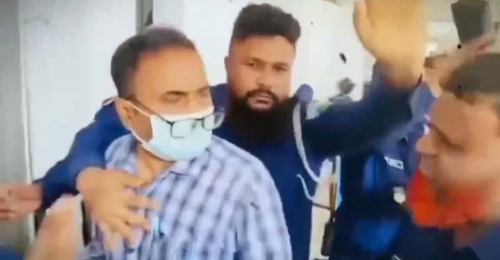 নাটোরে সাংবাদিকদের ওপর হামলার মামলায় সাবেক পুলিশ সুপারের জামিন না মঞ্জুর