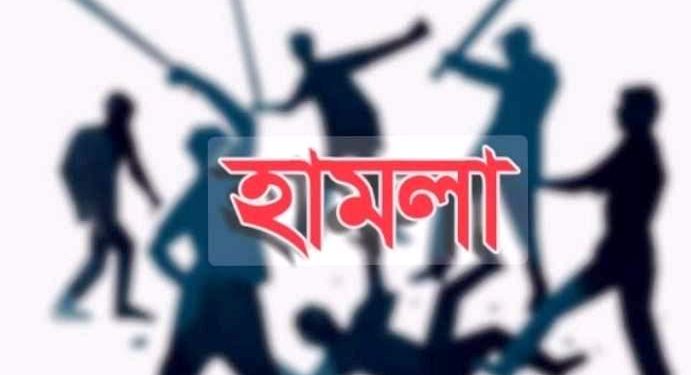 নেত্রকোনার পূর্বধলা থানায় হামলা, লুটপাট ও ভাংচুরের অভিযোগ