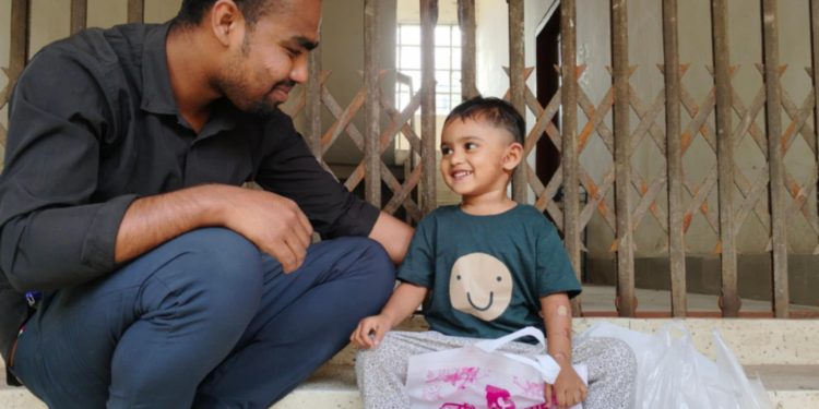 শ্রীপুরে সৎ বাবার অমানবিক নির্যাতনের শিকার ৪ বছরের শিশু মরিয়ম: পাশে দাঁড়ালেন প্রবাসী