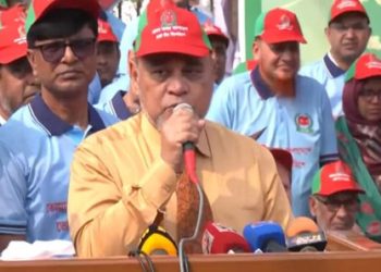 দেশে মোট ভোটার ১২ কোটি ৩৭ লাখ : সিইসি