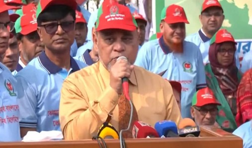 দেশে মোট ভোটার ১২ কোটি ৩৭ লাখ : সিইসি