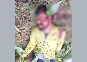 নাটোরে ভুট্টা খেত থেকে যুবকের রক্তাক্ত লাশ উদ্ধার