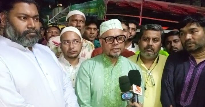 আমরা জনগণকে শান্তিতে রাখার জন্য কাজ করি : জিএমপি কমিশনার