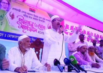 হেলিকপ্টারে পালানোর মতো লজ্জাজনক ঘটনা আর নেই : ফজলুল হক মিলন