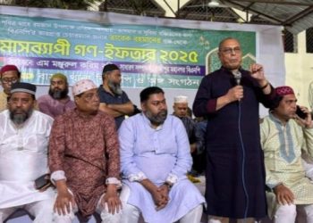 ‘বিএনপির সঙ্গে জনগণের সমর্থন ছিল বলেই গণঅভ্যুত্থান সফল হয়েছে’