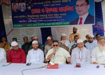 আগামীতে বাংলাদেশের নেতৃত্ব দেবেন তারেক রহমান: হাসান উদ্দিন সরকার