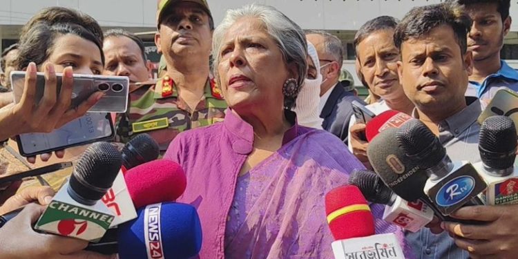 শিশু ধর্ষণে অভিযুক্তরা ছাড় পাবে না : সমাজকল্যাণ উপদেষ্টা