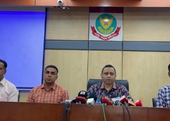 রমজান উপলক্ষে অলআউট অ্যাকশনে যাচ্ছে ডিবি