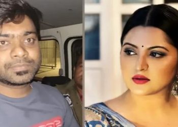 পরীমনির সাবেক স্বামী সৌরভ গ্রেফতার