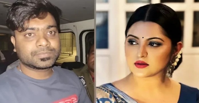 পরীমনির সাবেক স্বামী সৌরভ গ্রেফতার