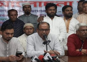 দেশ রক্ষায় মানুষের ভোটের অধিকার ফিরিয়ে দিতে হবে: দুদু