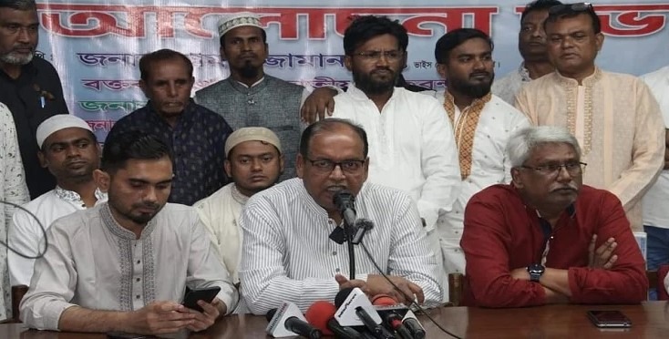 দেশ রক্ষায় মানুষের ভোটের অধিকার ফিরিয়ে দিতে হবে: দুদু