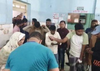 শরীয়তপুরে ২ ডাকাতকে পিটিয়ে হত্যা, ৫ ডাকাত আহত, গুলিবিদ্ধ ৯