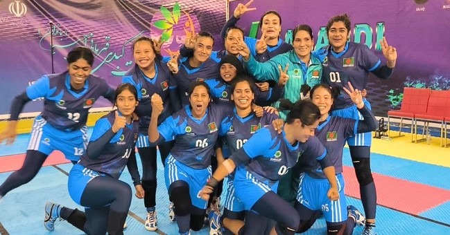 এশিয়ান নারী কাবাডিতে বাংলাদেশের ব্রোঞ্জ জয়