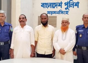 ময়মনসিংহে আওয়ামী লীগ-যুবলীগ নেতাসহ গ্রেফতার ১৬