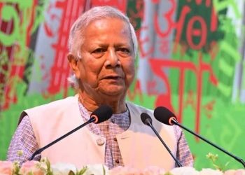 উন্নত বিশ্বের সঙ্গে তাল মিলিয়ে এগিয়ে যাবে বাংলাদেশের নারীরা: প্রধান উপদেষ্টা