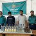 গাজীপুরের পূবাইলে দেশি বিদেশী মদসহ গ্রেফতার-২