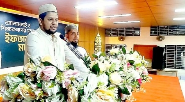 রাষ্ট্র এখনও পরিপূর্ণ স্বাধীন হয়নি, উপদেষ্টা মাহফুজ আলম