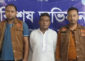 আশুলিয়া ছাত্র-জনতা হত্যাসহ একাধিক মামলার আসামি বিল্লাল গ্রেপ্তার