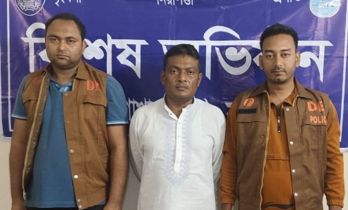 আশুলিয়া ছাত্র-জনতা হত্যাসহ একাধিক মামলার আসামি বিল্লাল গ্রেপ্তার