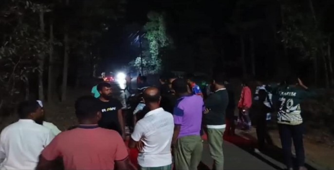 গাজীপুরে ছিনতাইকারীদের আঘাতে ব্যবসায়ী নিহত, আটক ২