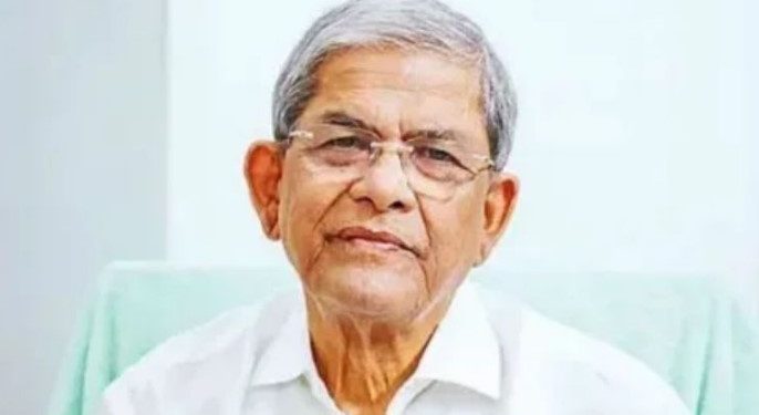 বিএনপির কেন্দ্রীয় নেতা অ্যাডভোকেট এম রুহুল কুদ্দুস তালুকদার দুলুর শাশুড়ির মৃত্যুতে মির্জা ফখরুলের শোক