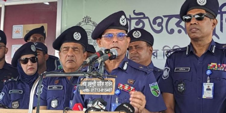 থ্রি-হুইলার হাইওয়েতে উঠলেই অবৈধ হবে: অতিরিক্ত আইজি