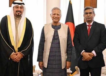 বাংলাদেশে তেল শোধনাগার নির্মাণে কুয়েতকে বিনিয়োগের আহ্বান