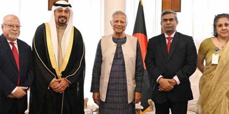 বাংলাদেশে তেল শোধনাগার নির্মাণে কুয়েতকে বিনিয়োগের আহ্বান