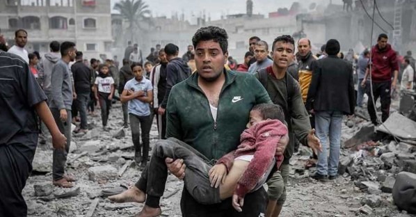 রমজান মাসে যুদ্ধবিরতি চুক্তি লঙ্ঘন করে দু’দিনে ৯৭০ ফিলিস্তিনির প্রাণ কাড়ল ইসরায়েল