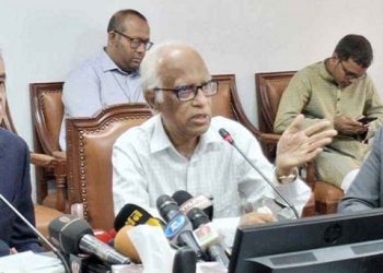 ১০ মার্চের মধ্যে নতুন বই পাবে সব শিক্ষার্থী: বিদায়ী শিক্ষা উপদেষ্টা