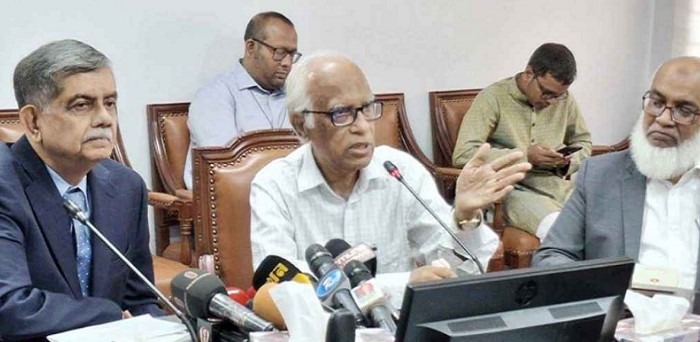 ১০ মার্চের মধ্যে নতুন বই পাবে সব শিক্ষার্থী: বিদায়ী শিক্ষা উপদেষ্টা