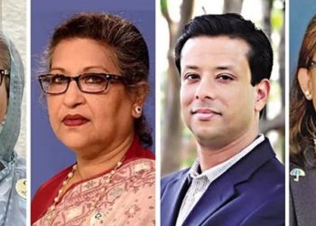 শেখ হাসিনাসহ পরিবারের ৩৯৪ কোটি টাকা জব্দের আদেশ দিয়েছেন আদালত