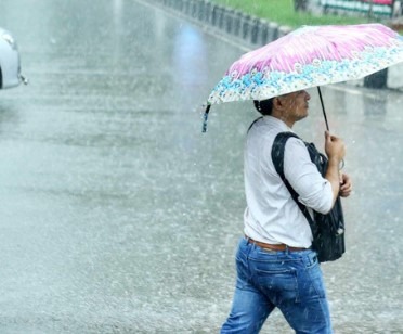 ৬ বিভাগে বৃষ্টির আভাস, কমতে পারে দিনের তাপমাত্রা