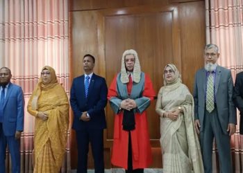 শপথ নিলেন পিএসসির সাত সদস্য