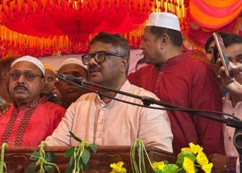 এক-এগারোর কুশীলবরা ষড়যন্ত্র শুরু করেছে : দুলু